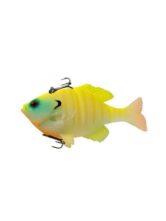 Leurre souple armé Savage Gear 3D Blue Gill 150 SS