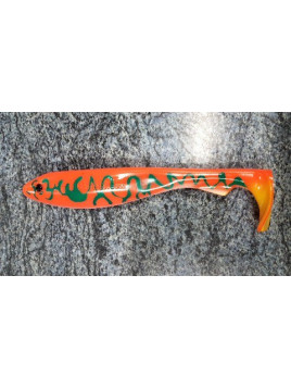Leurre souple Snackbaits Snack XL