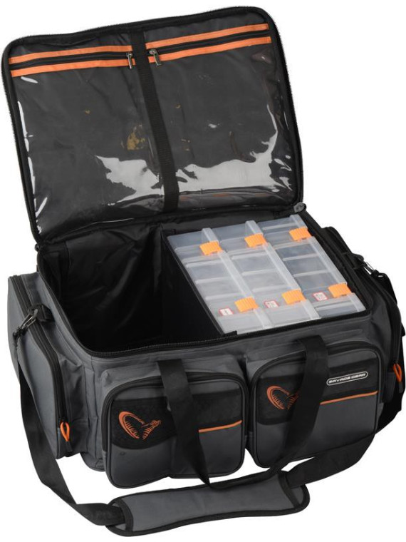 Sac de transport Savage Gear System BOX BAG XL