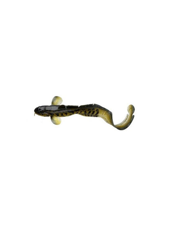 Leurre souple Savage Gear 3D Burbot