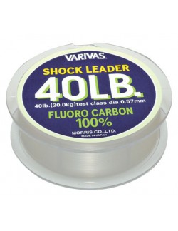Fluroro Carbon Varivas 100%