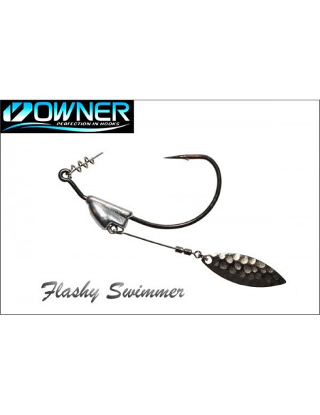 Owner Flashy Swimmer 
