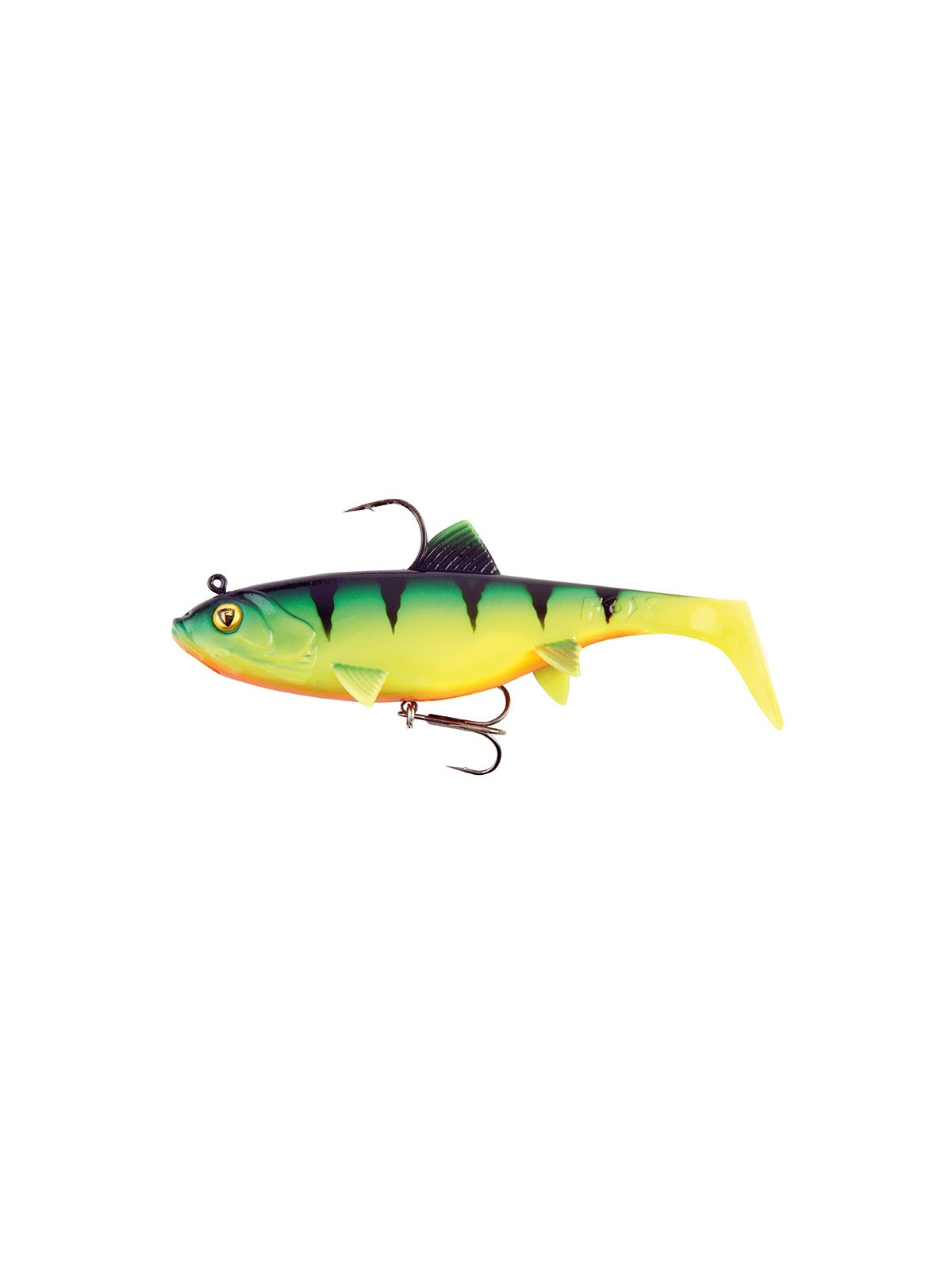 Leurre souple armé Fox Rage REPLICANT WOBBLE 18cm