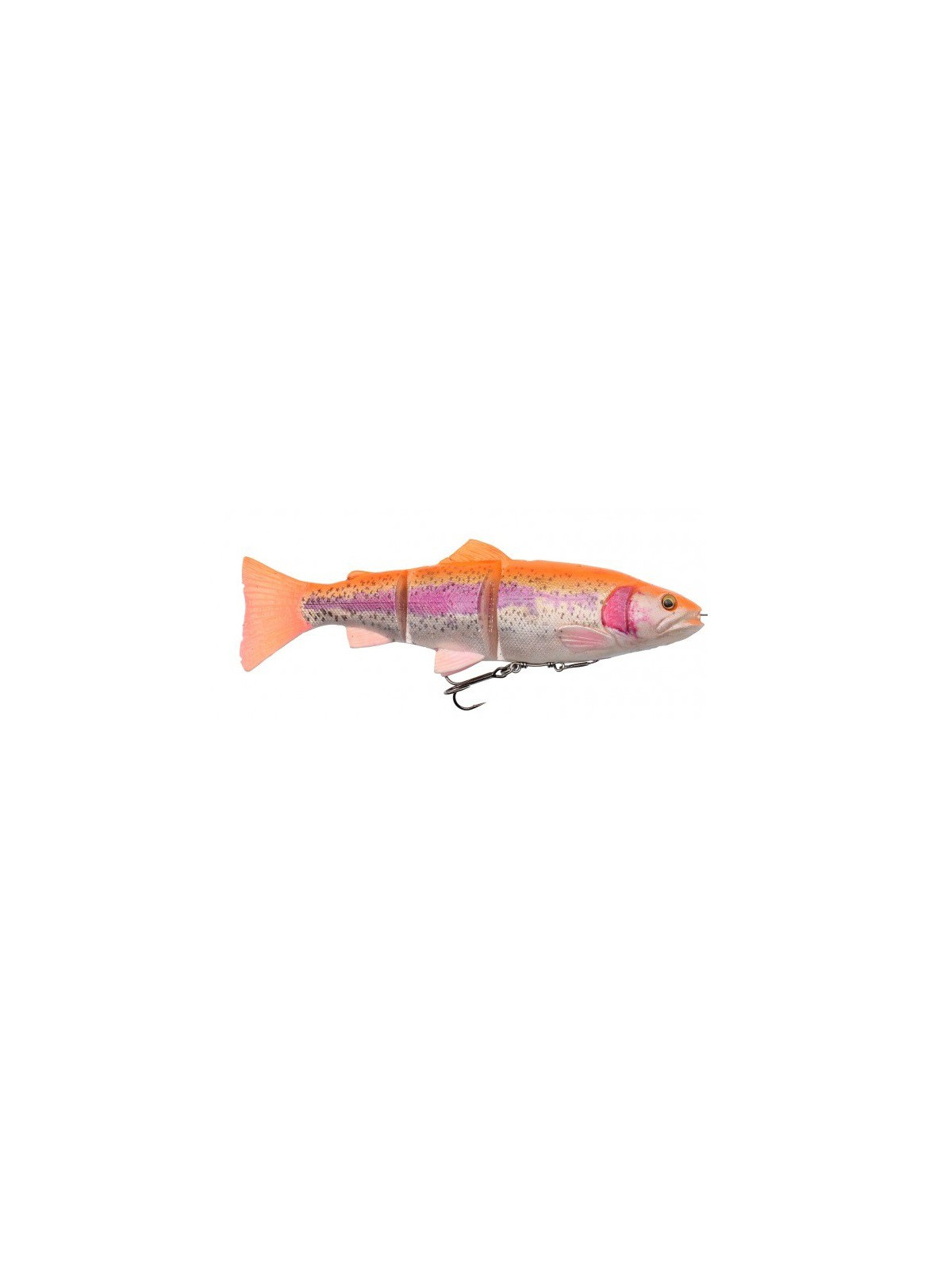 Leurre souple Savage Gear 4D LINE THRU TROUT MS 250