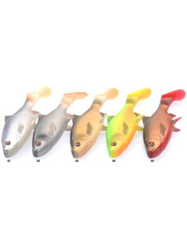 Leurre souple Savage Gear 3D RIVER ROACH 180
