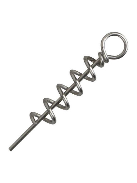 Fixe leurre ressort Savage Gear CORKSCREWS