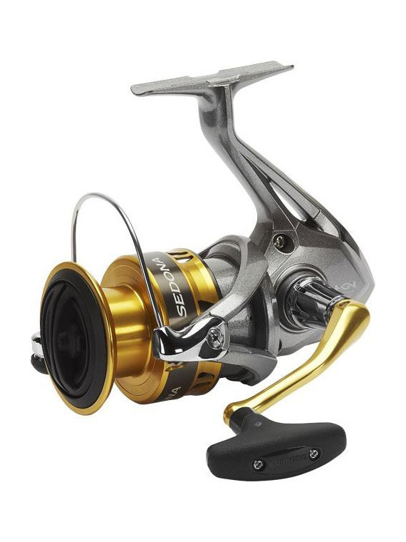 MOULINET SHIMANO SEDONA 2000FI HGS