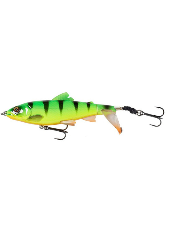 Leurre de surface Savage Gear SMASH TAIL MINNOW 13.5cm