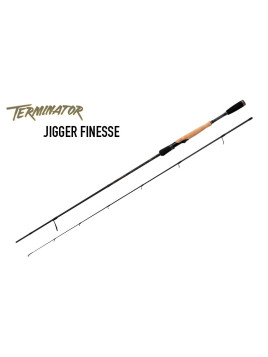 Canne Fox Rage TERMINADOR Jigger Finesse