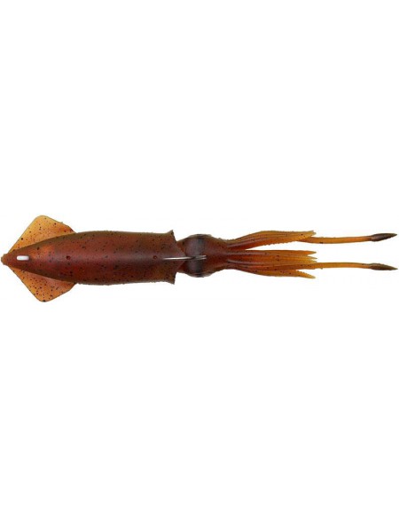 Leurre souple Savage Gear 3D Swim Squid 18cm