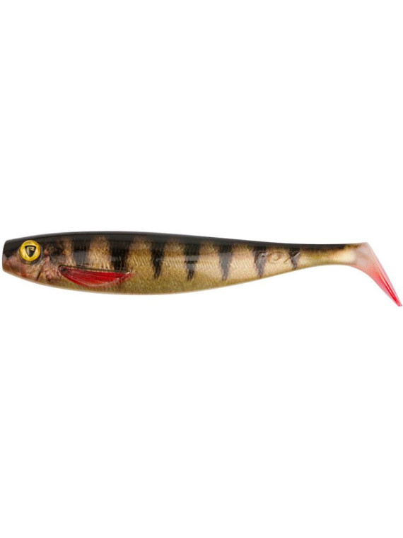 Leurre souple Fox Rage PRO SHAD NATURAL 18cm