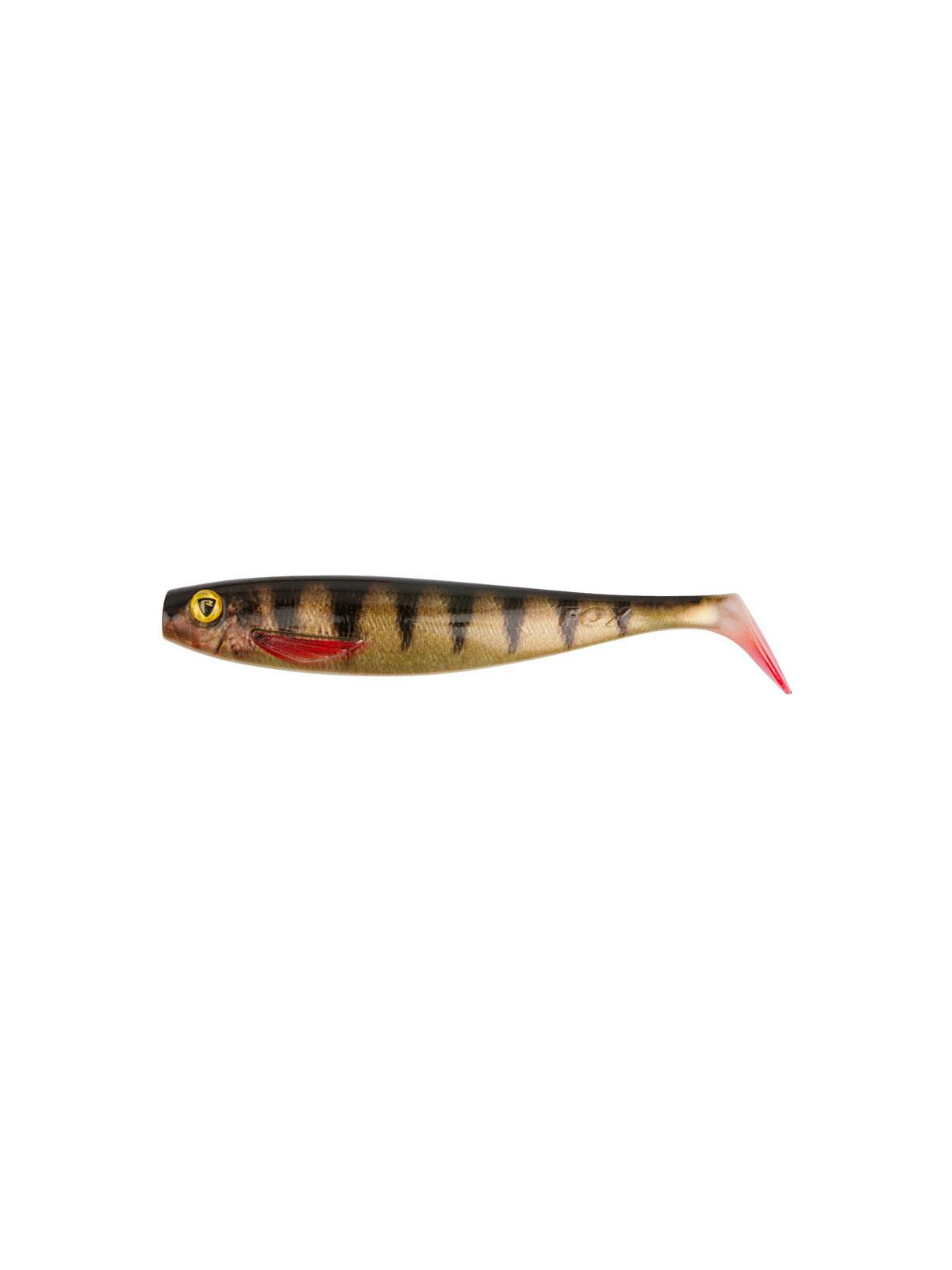 Leurre souple Fox Rage PRO SHAD NATURAL 18cm