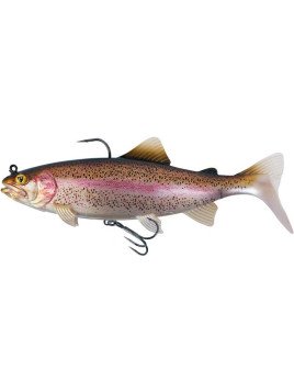 Leurre souple armé FOX Rage REPLICANT TROUT 23cm