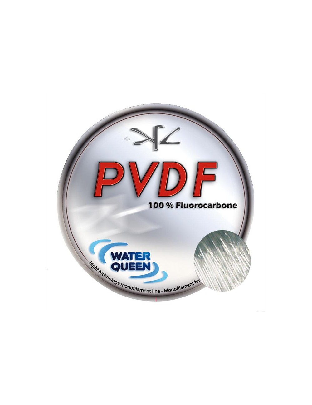 Waterqueen PVDF Fluorocarbone