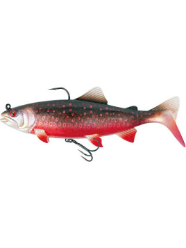 Leurre souple armé FOX Rage REPLICANT TROUT 18cm