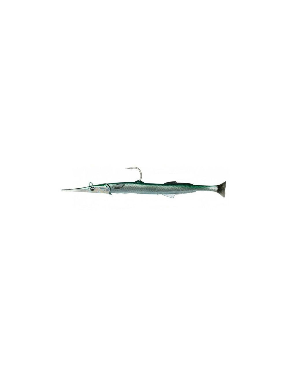 Leurre Savage Gear 3D NEEDLE FISH PULSE TAIL 2+1 14cm