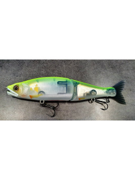 Leurre Gan Craft JOINTED CLAW MAGNUM 23cm