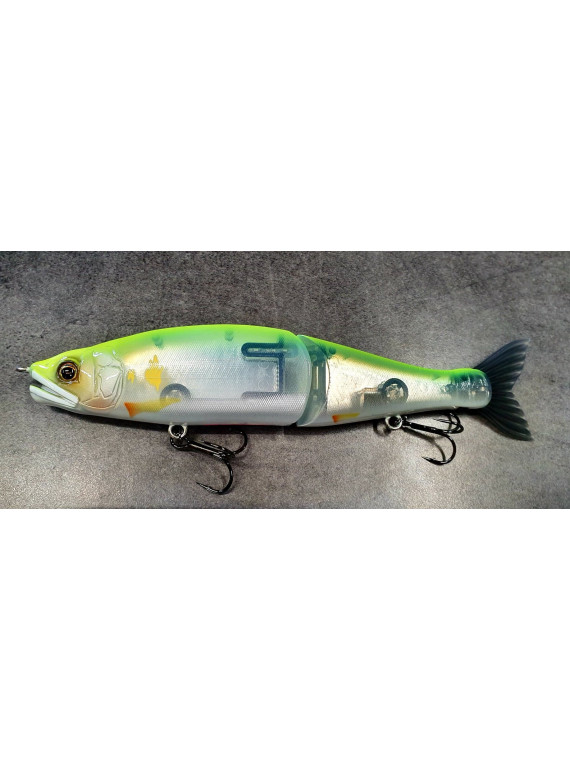 Leurre Gan Craft JOINTED...