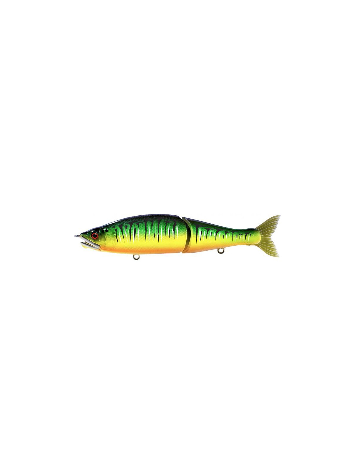 Leurre Gan Craft JOINTED CLAW MAGNUM 23cm