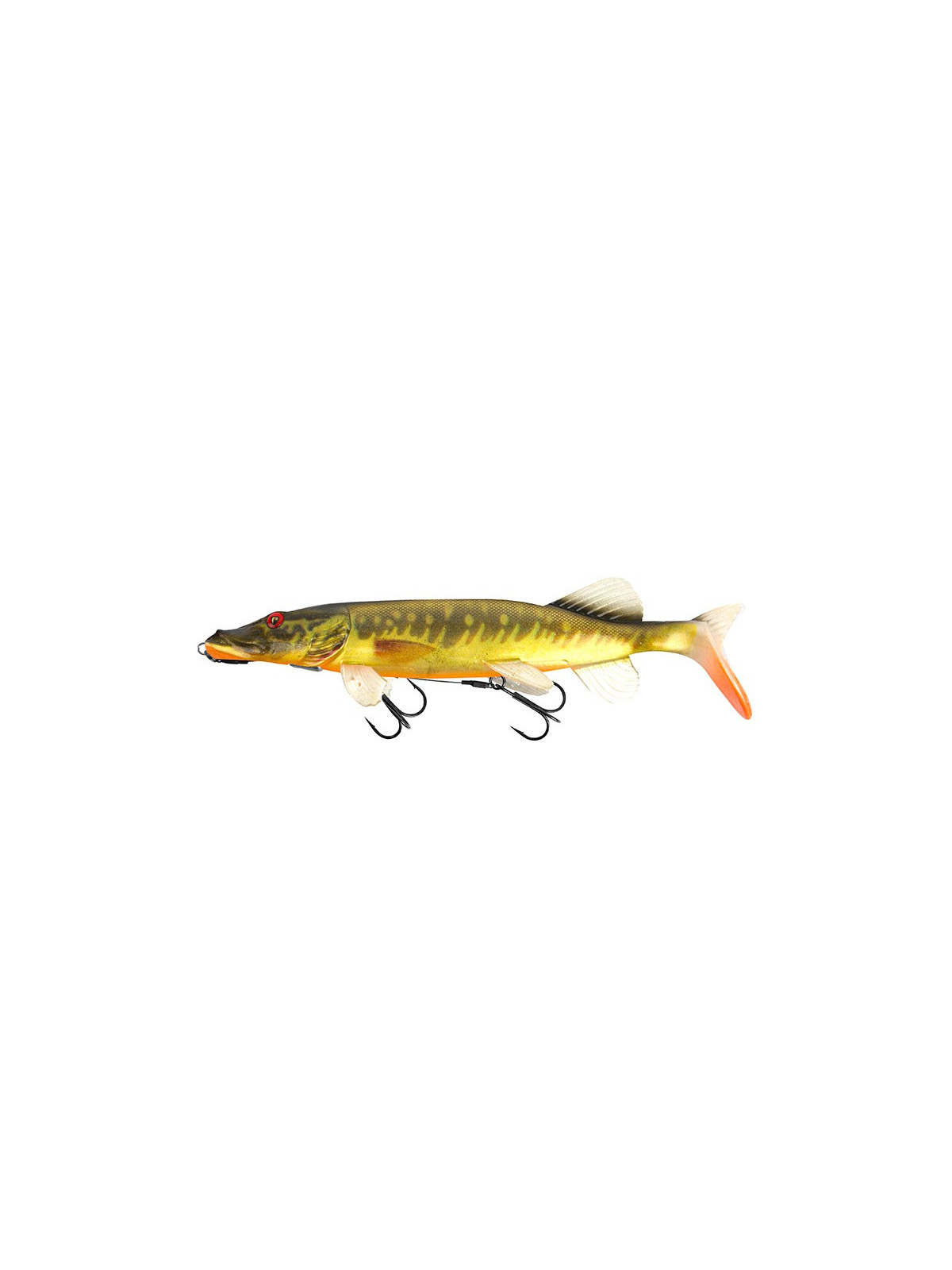 Appât Souple Savage Gear 3D River Roach Gardon Sale 4pcs Soft Bait