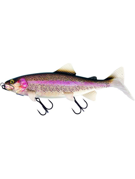 Leurre souple FOX Rage REPLICANT TROUT SHALLOW 18cm