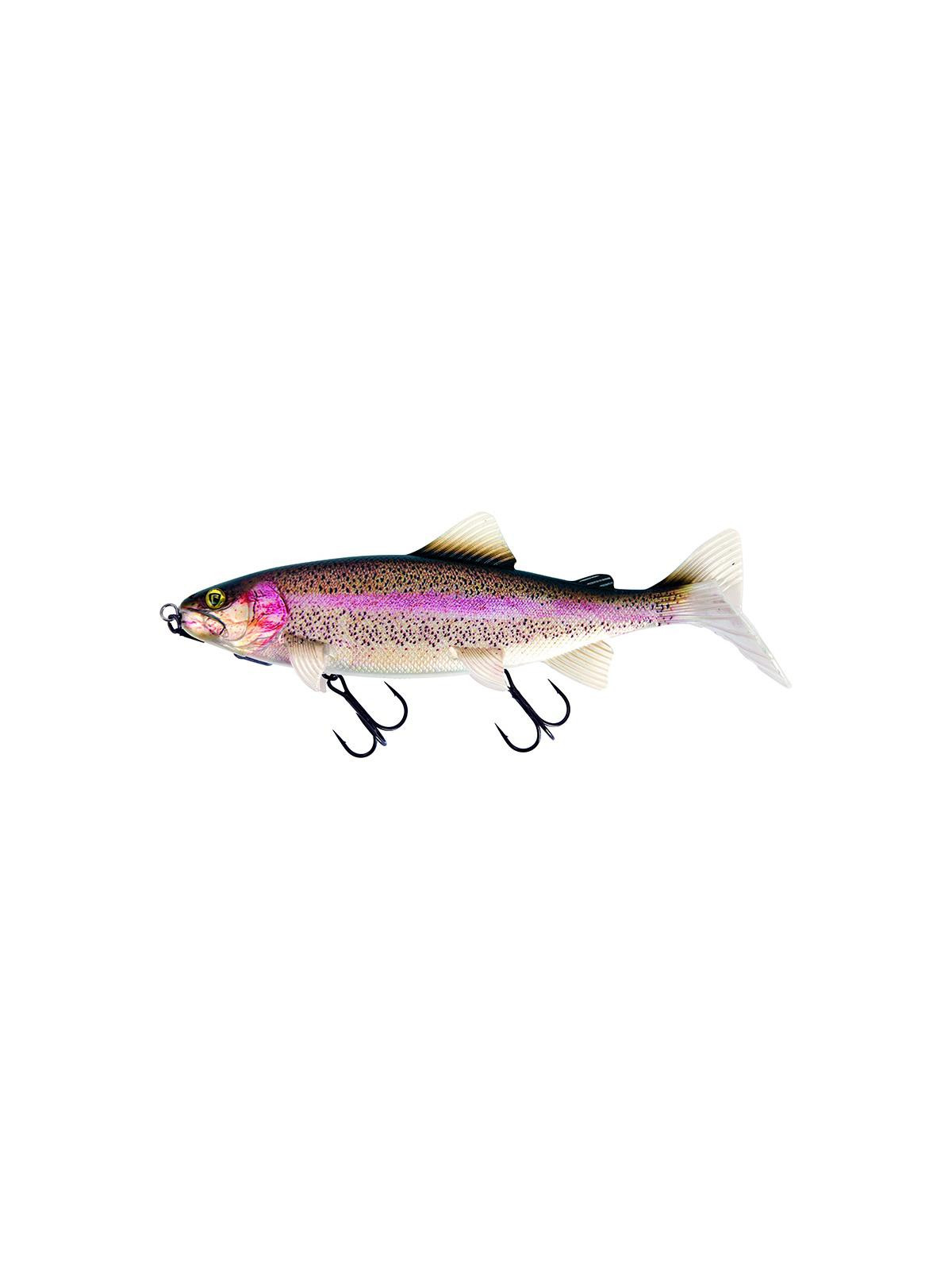 Leurre souple FOX Rage REPLICANT TROUT SHALLOW 18cm