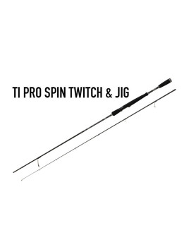 Canne FOX Rage TI PRO TWITCH JIG