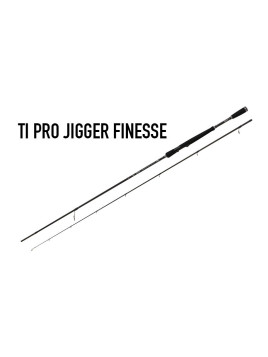 Canne FOX Rage TI PRO JIGGER FINESSE