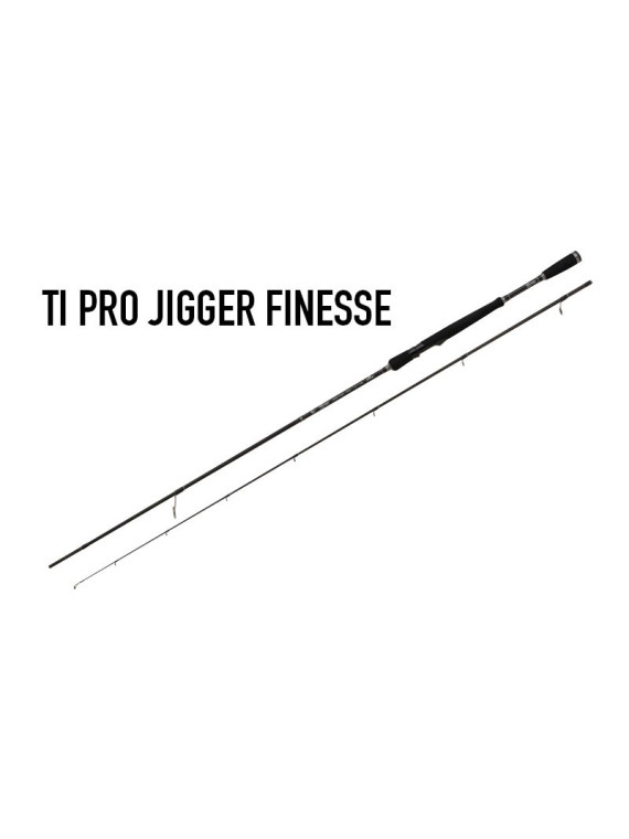 Canne FOX Rage TI PRO JIGGER FINESSE