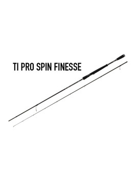 Canne FOX Rage TI PRO SPIN FINESSE