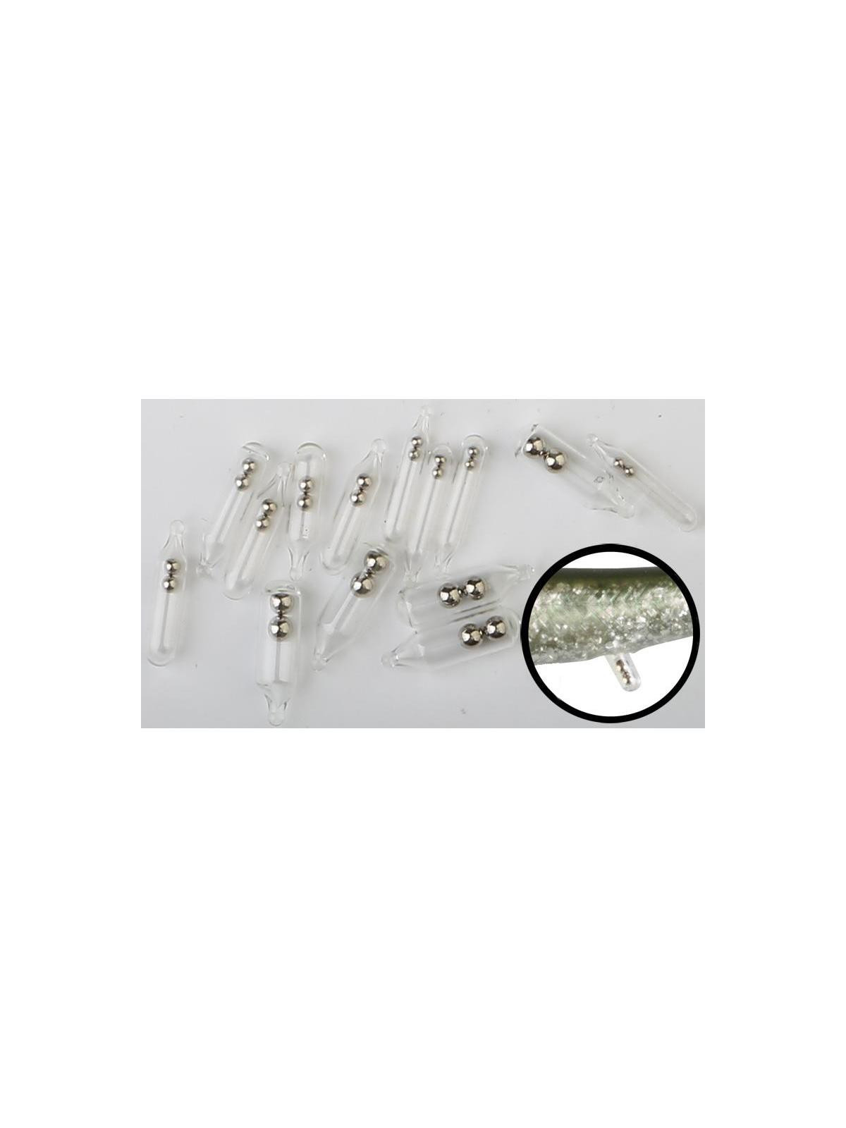 Bruiteur Savage Gear GLASS RATTLE KIT