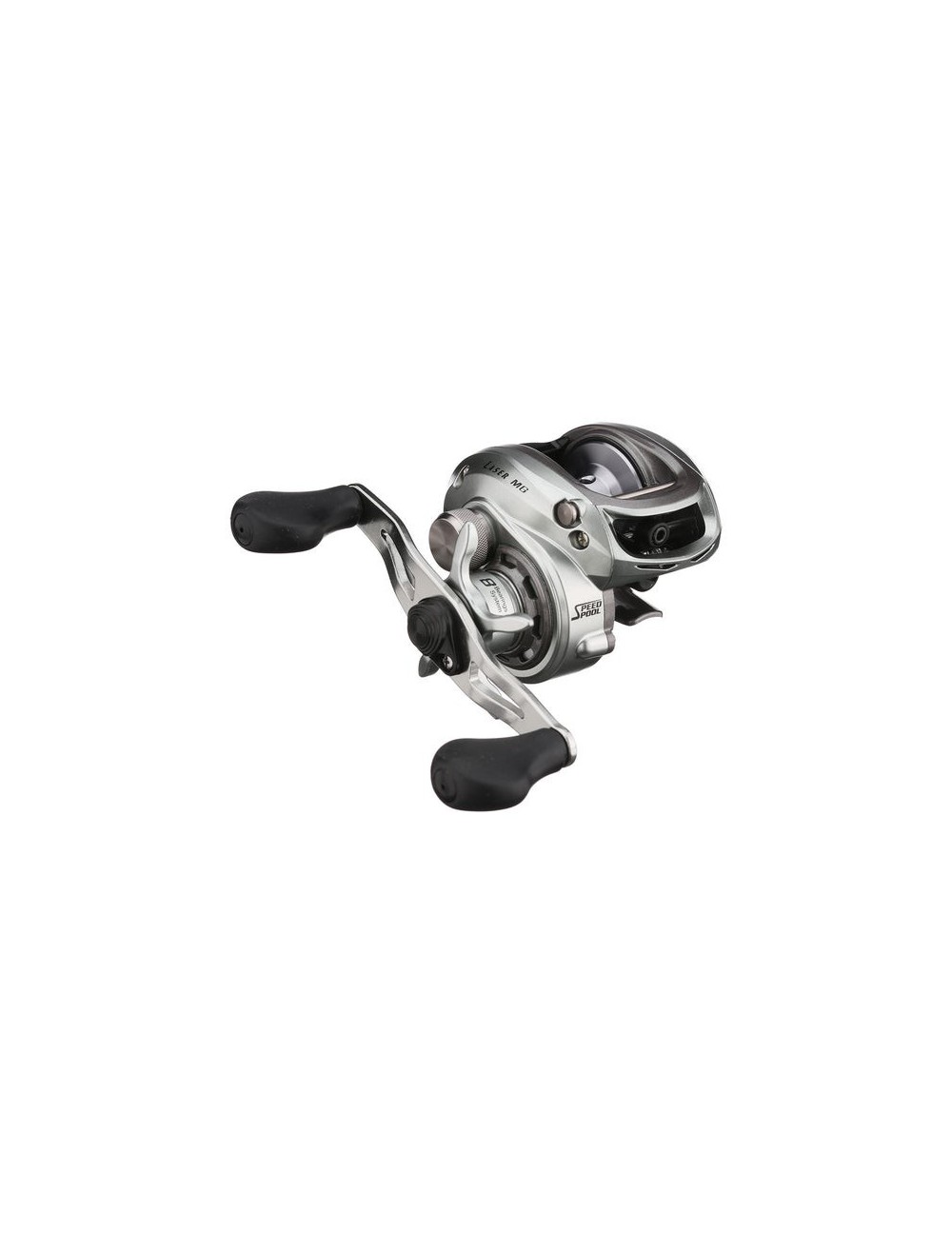 Moulinet casting Lew's LASER MG SPEED SPOOL SERIES