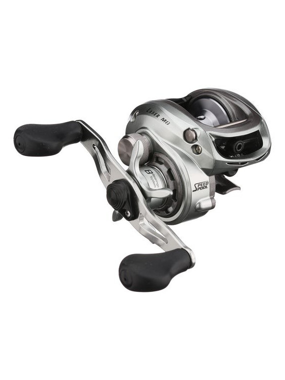 Moulinet casting Lew's LASER MG SPEED SPOOL SERIES