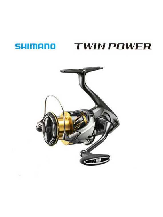 Moulinet Shimano TWIN POWER C3000XG