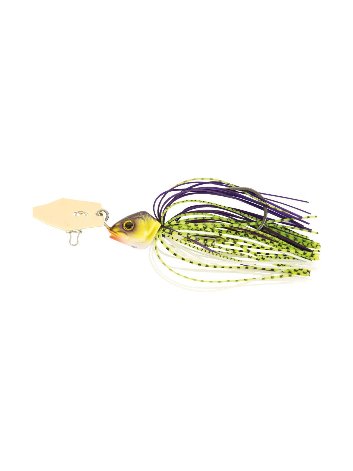 LEURRE FOX RAGE CHATTERBAIT BLADED JIG 17g
