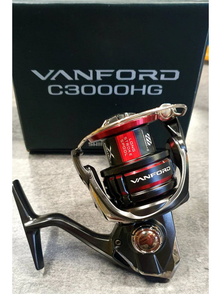 MOULINET SHIMANO VANFORD C3000 HG