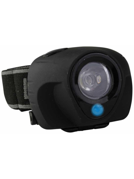 Lampe frontale Savage Gear Led + UV