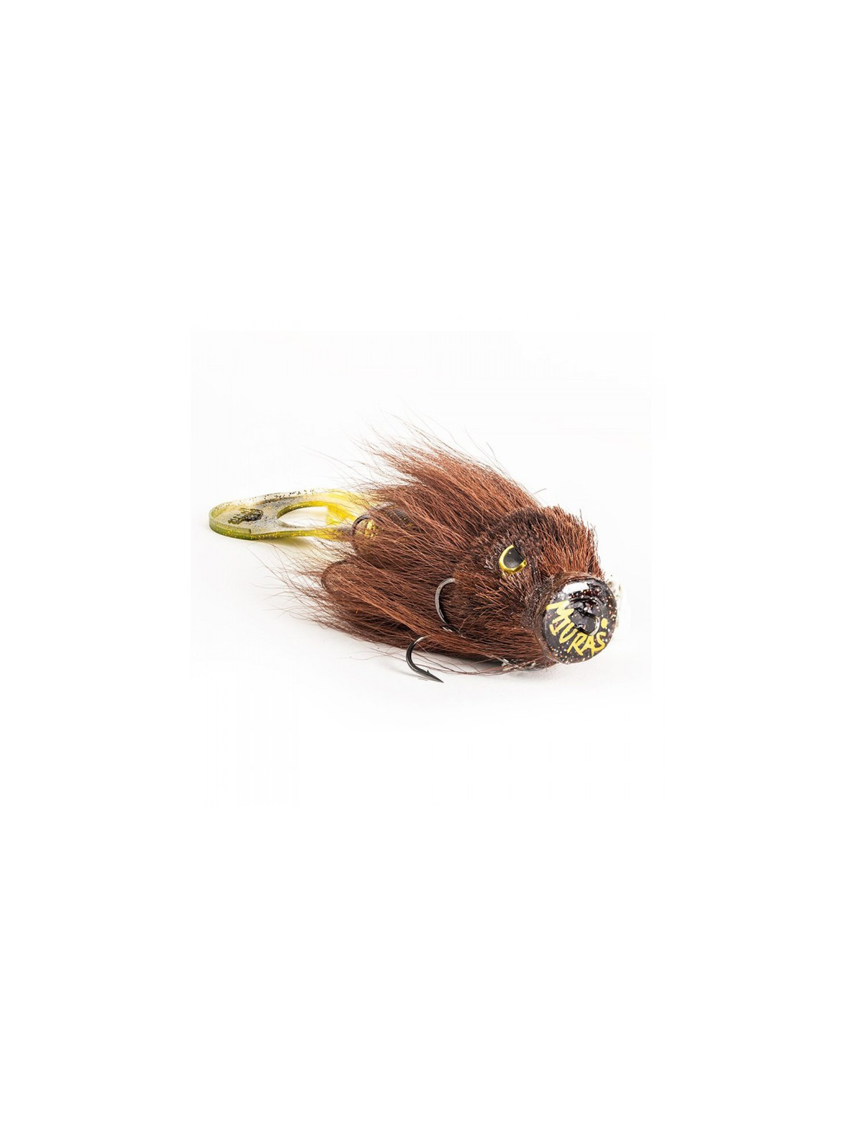 LEURRE CWC MIURAS MOUSE BIG 23cm