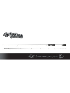 Canne FOX Rage STREET FIGHTER LIGHT SHAD