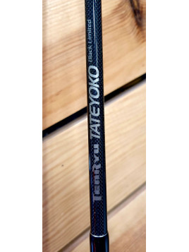 CANNE TENRYU TATEYOKO BLACK LIMITED