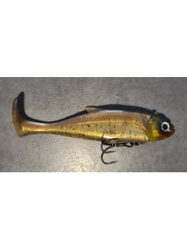 COMBO FIIISH BLASTER SHAD 160