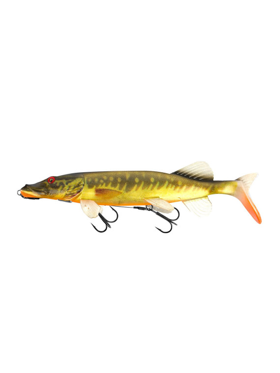 LEURRE FOX RAGE GIANT REALISTIC PIKE 40cm