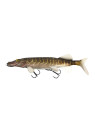 LEURRE FOX RAGE GIANT REALISTIC PIKE 40cm
