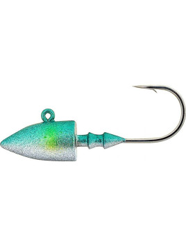 TETE PLOMBEE BERKLEY DEEP JIGS HEADS - PAR 3