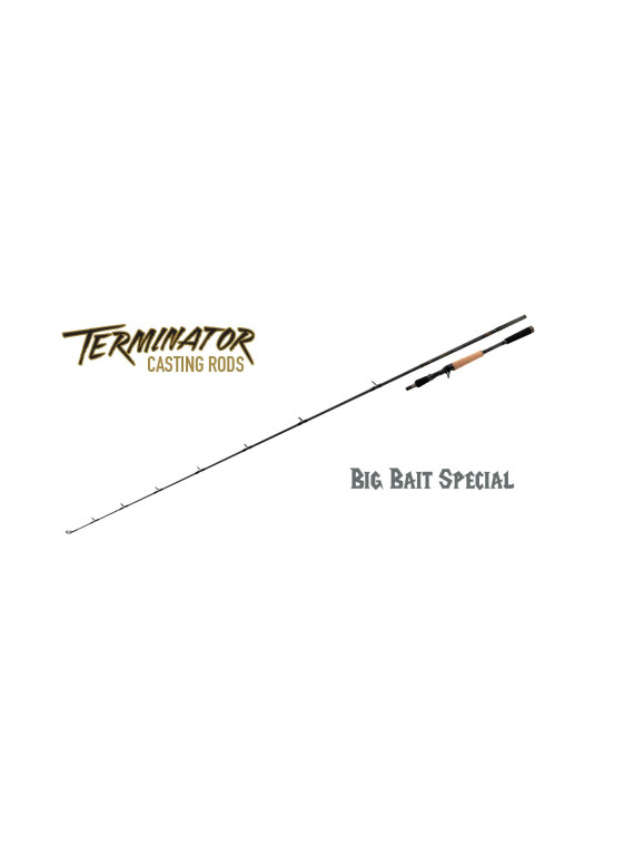 CANNE CASTING FOX RAGE TERMINATOR BIG BAIT SPECIAL