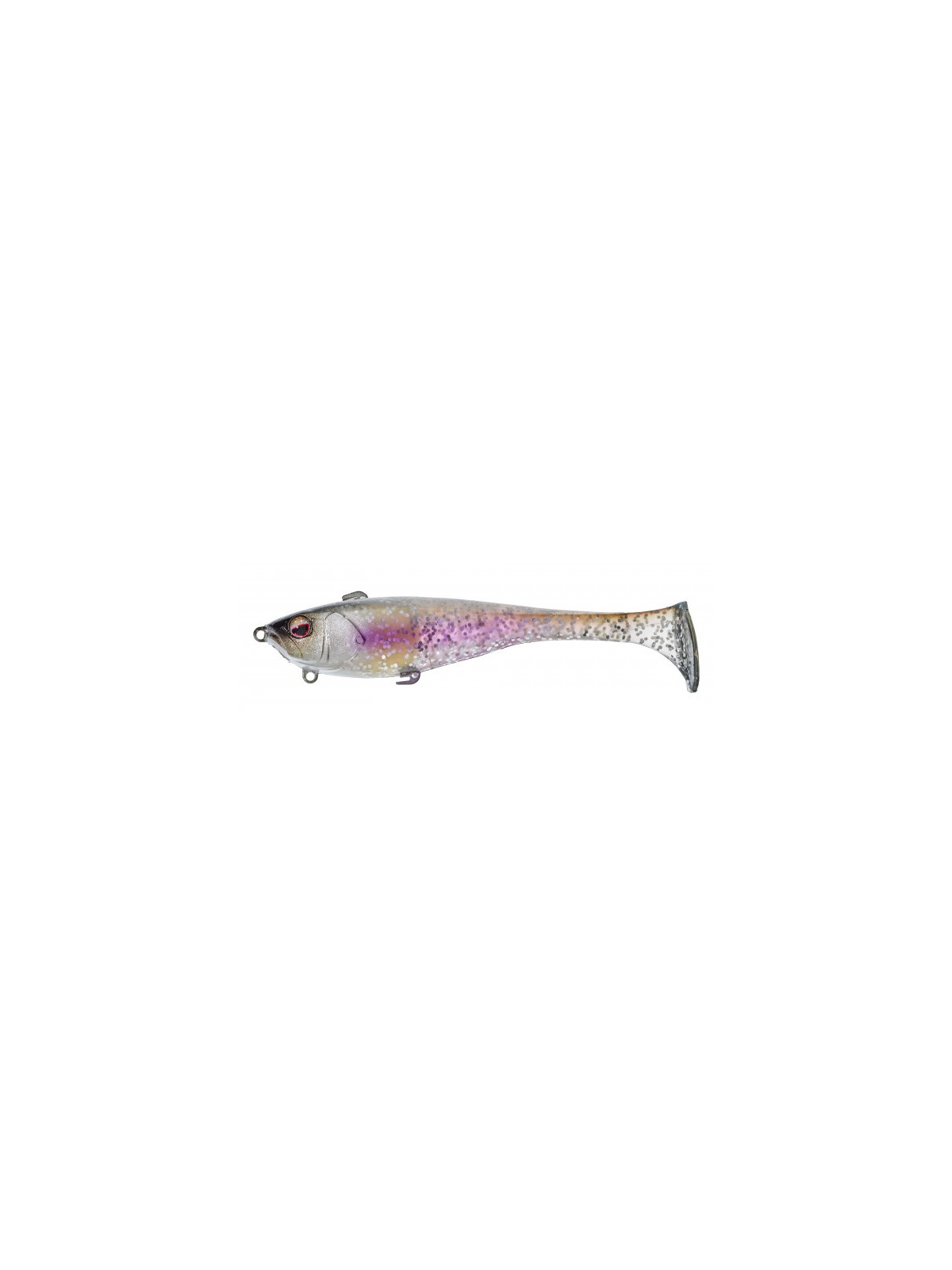 Leurre souple Illex DUNKLE 7"