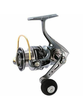 MOULINET SPINNING ABU GARCIA REVO ALX THETA 2500 MSH