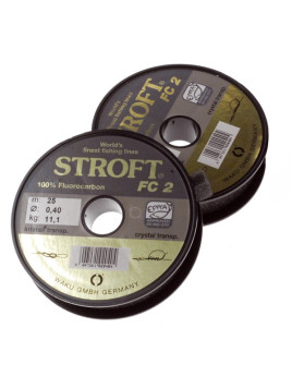 Fluorocarbone Stroft 25m