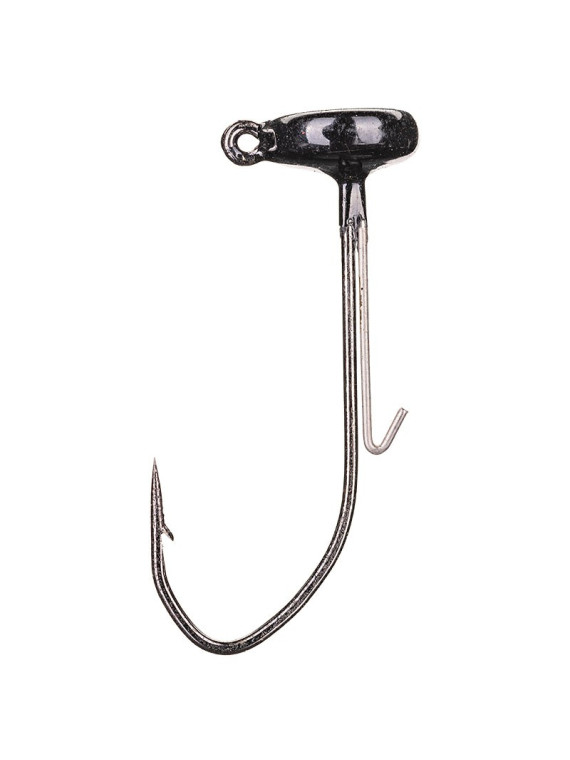 Tête plombée BERKLEY Deep jig head olive pearl