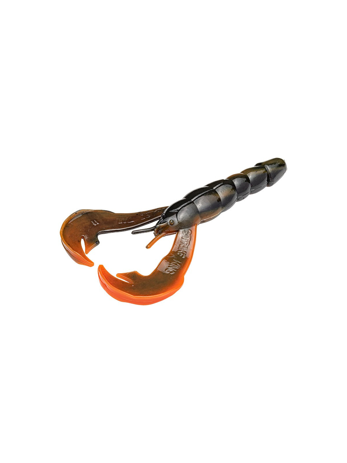Leurre souple Strike King RAGE CRAW 10cm